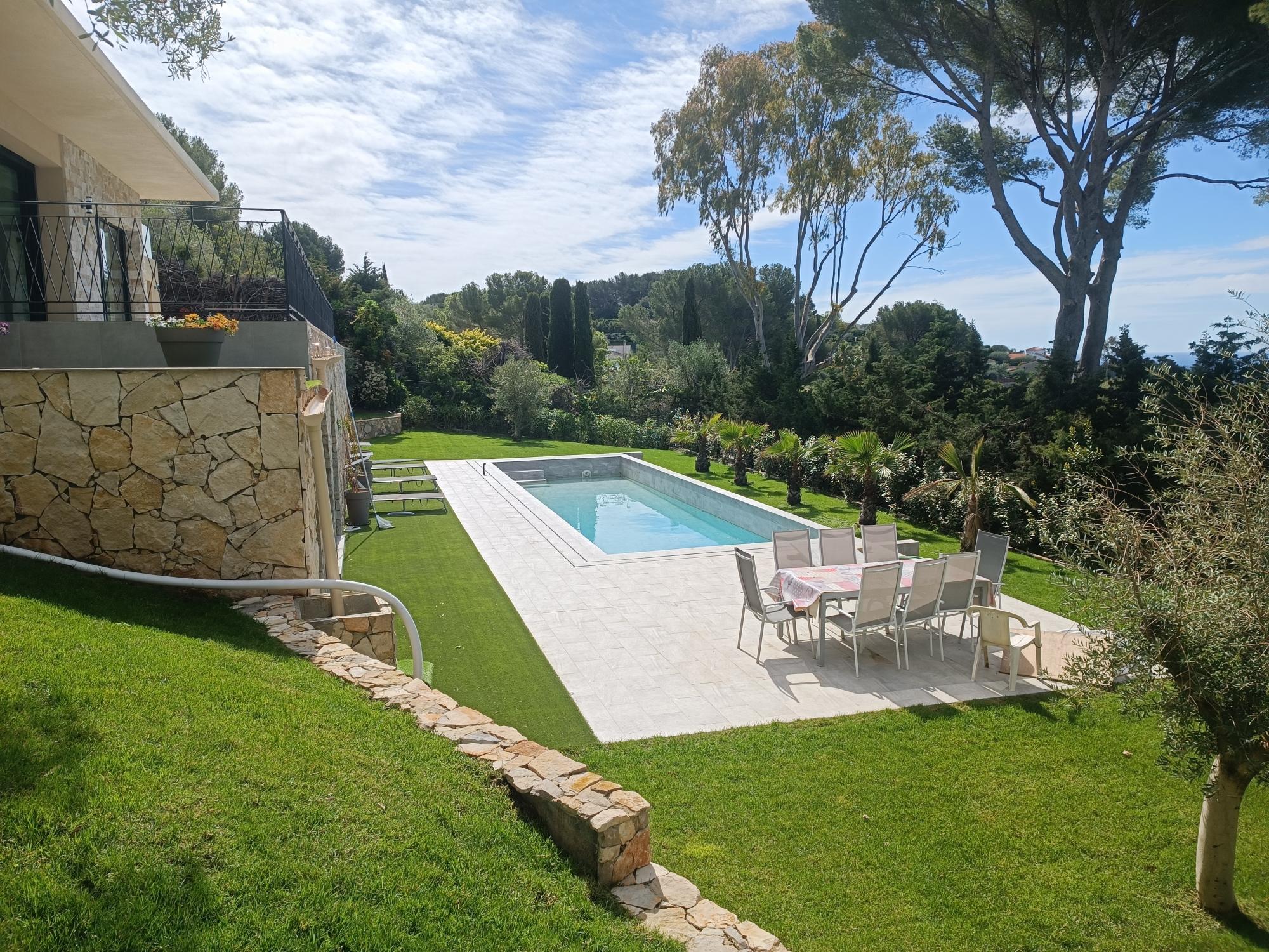 Entretien Jardin Mougins - Cra Hort Piscine