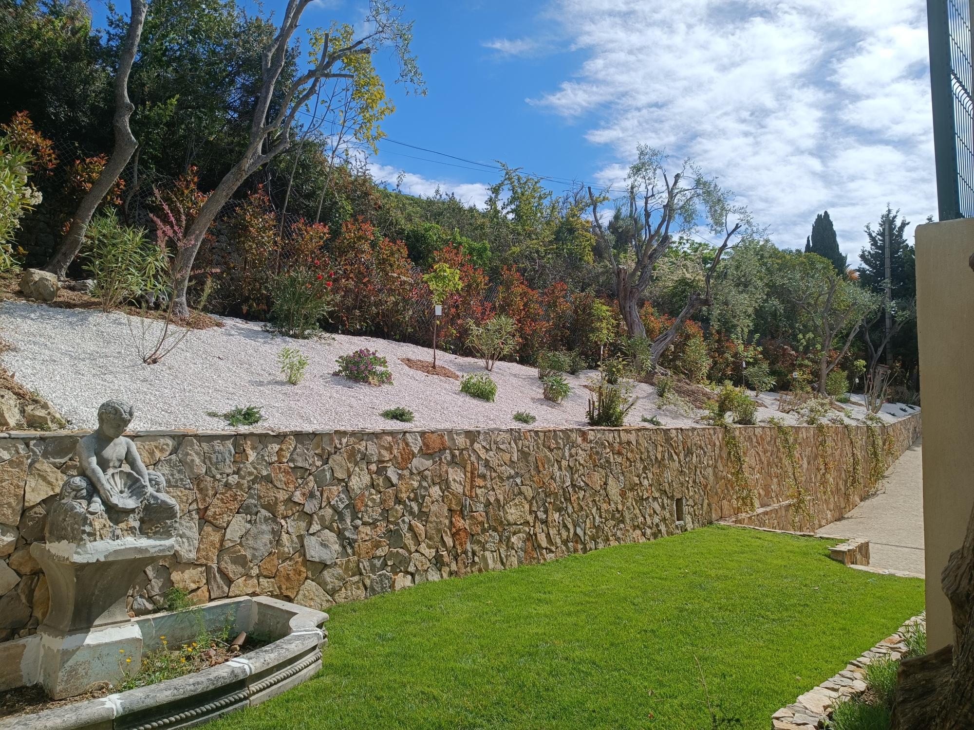 Paysagiste autour de moi Mougins - Cra Hort